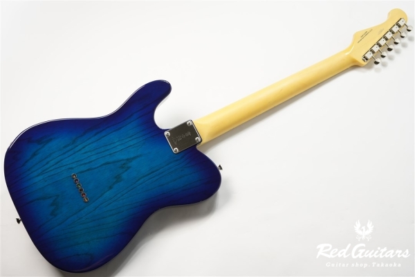 Neo Classic NTE10MAH - See-Thru Blue Burst